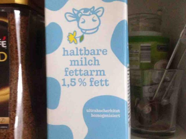 Haltbare Milch fettarm, 1,5 % Fett von MarcusA | Hochgeladen von: MarcusA