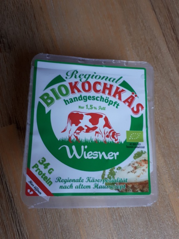 Bio Kochkäs, handgeschöpft von saltimbokka | Hochgeladen von: saltimbokka