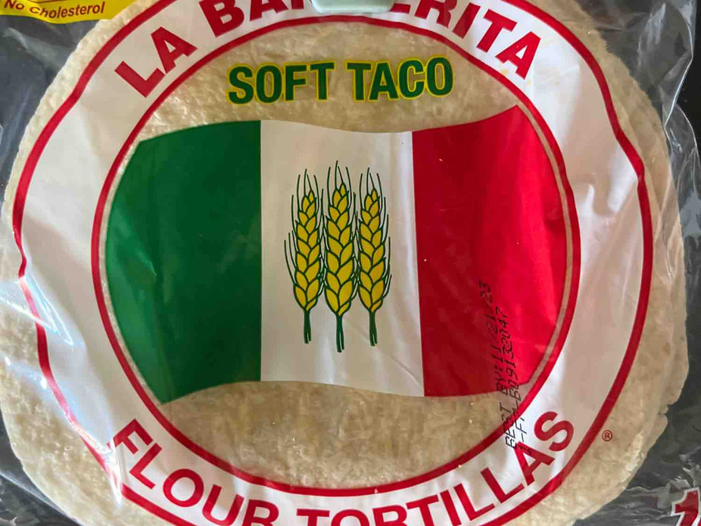 Soft Taco, Wheat tortillas von olgi79 | Hochgeladen von: olgi79