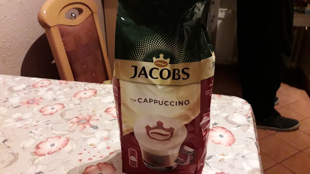 Jacobs Momente Typ Cappuccino, weniger süß von Sylvia Engelskirc | Hochgeladen von: Sylvia Engelskirchen