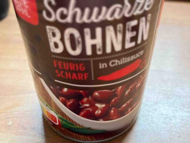 Schwarze Bohnen, in Chilisauce von Javier189 | Hochgeladen von: Javier189