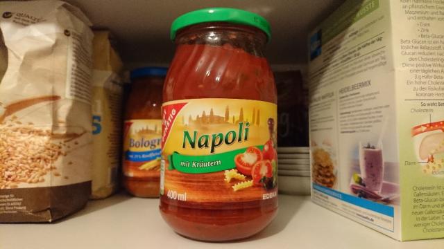 Tomatensauce, Napoli mit Kräutern von x3n03x0 | Hochgeladen von: x3n03x0