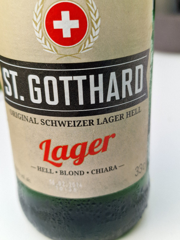 St. Gotthard, Spezial Hell von Mr. Möppel | Hochgeladen von: Mr. Möppel