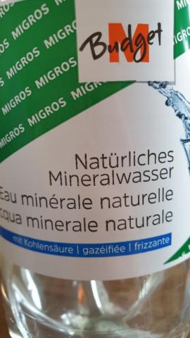 M-Budget Mineralwasser mit Kohlensäure von Silbermond | Hochgeladen von: Silbermond