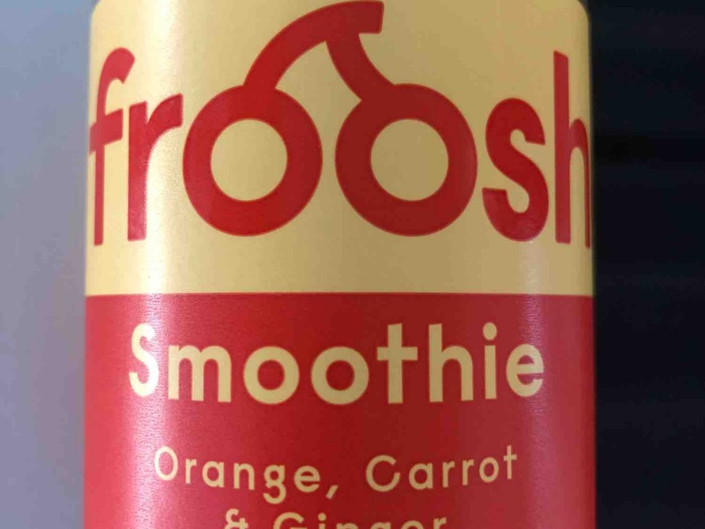 Froosh Smoothie Orange, Carrot & Ginger von sabinecapri | Hochgeladen von: sabinecapri