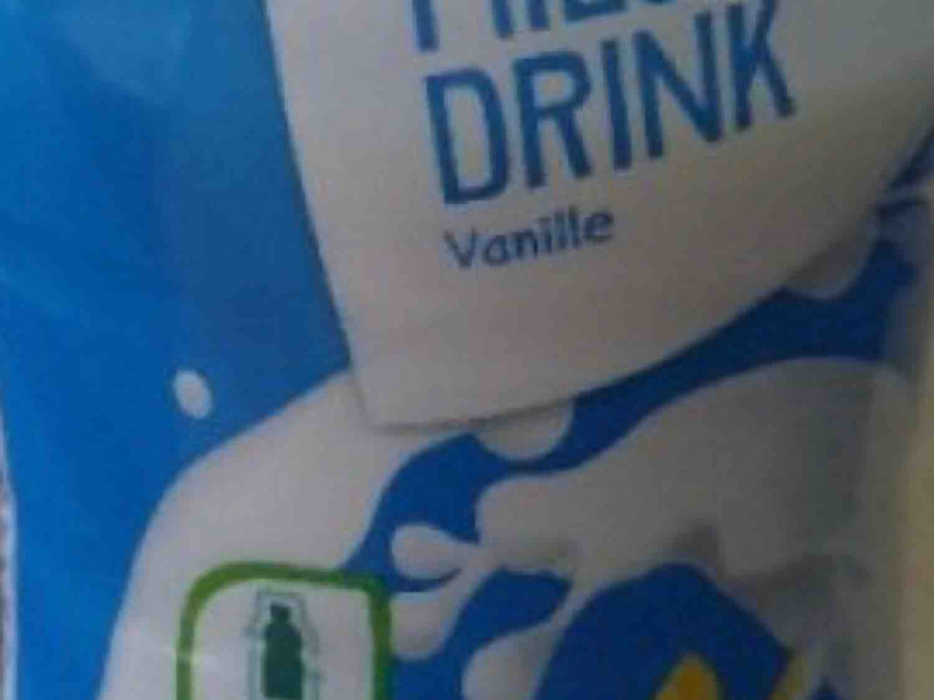 Milchdrink Vanille, Milch 2% Fett von Yelda2213 | Hochgeladen von: Yelda2213