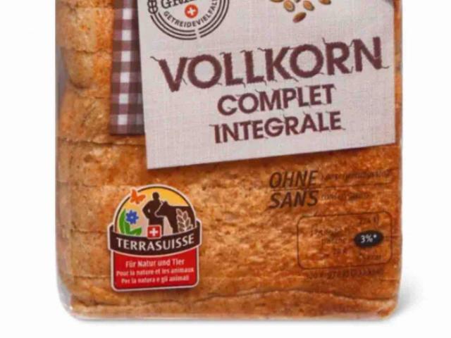 Vollkorntoast Migros von Naedl | Hochgeladen von: Naedl