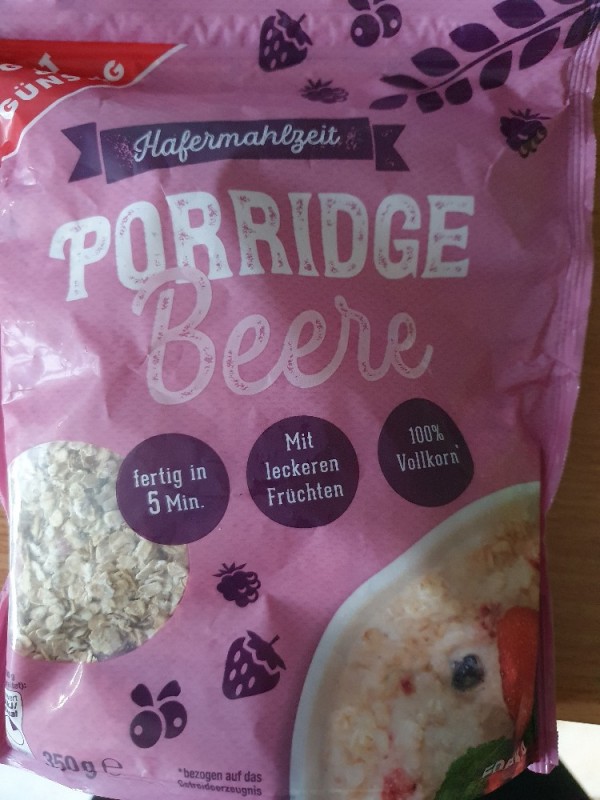 Porridge Beere von magdalena.niederer | Hochgeladen von: magdalena.niederer