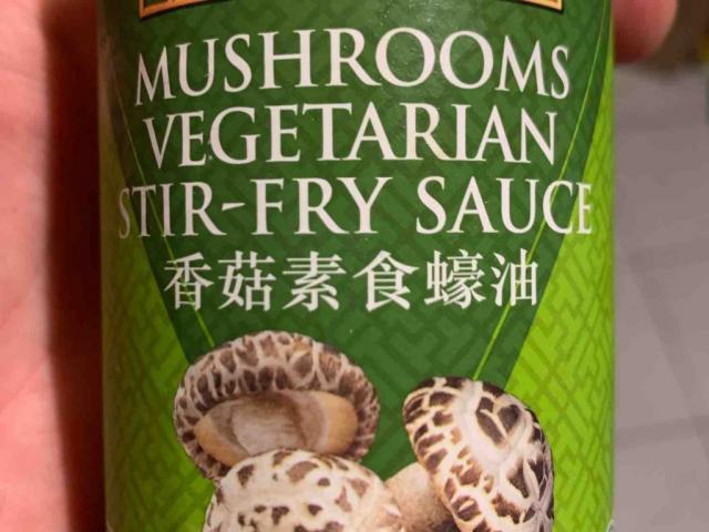 Mushroom Vegetarian Stir-Fry Sauce von jan1986 | Hochgeladen von: jan1986