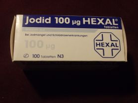 Jodid 100 Hexal | Hochgeladen von: Sloompie