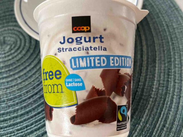 coop free form Joghurt Stracciatella, Laktosefrei von Golflady | Hochgeladen von: Golflady