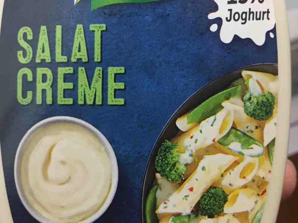 Salat Creme, Mit Joghurt 15% von BossiHossi | Hochgeladen von: BossiHossi