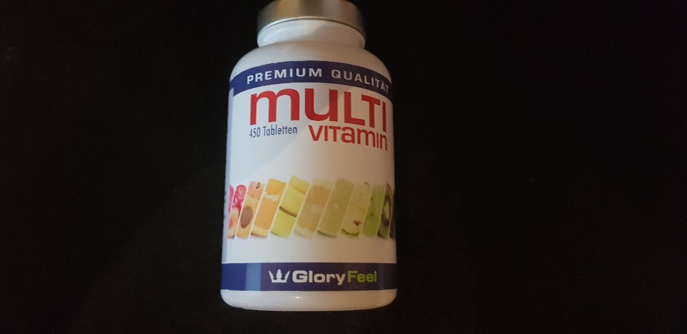 Multivitamin Tablette von AB123 | Hochgeladen von: AB123 Multivitamin Tablette von AB123 | Hochgeladen von: AB123
