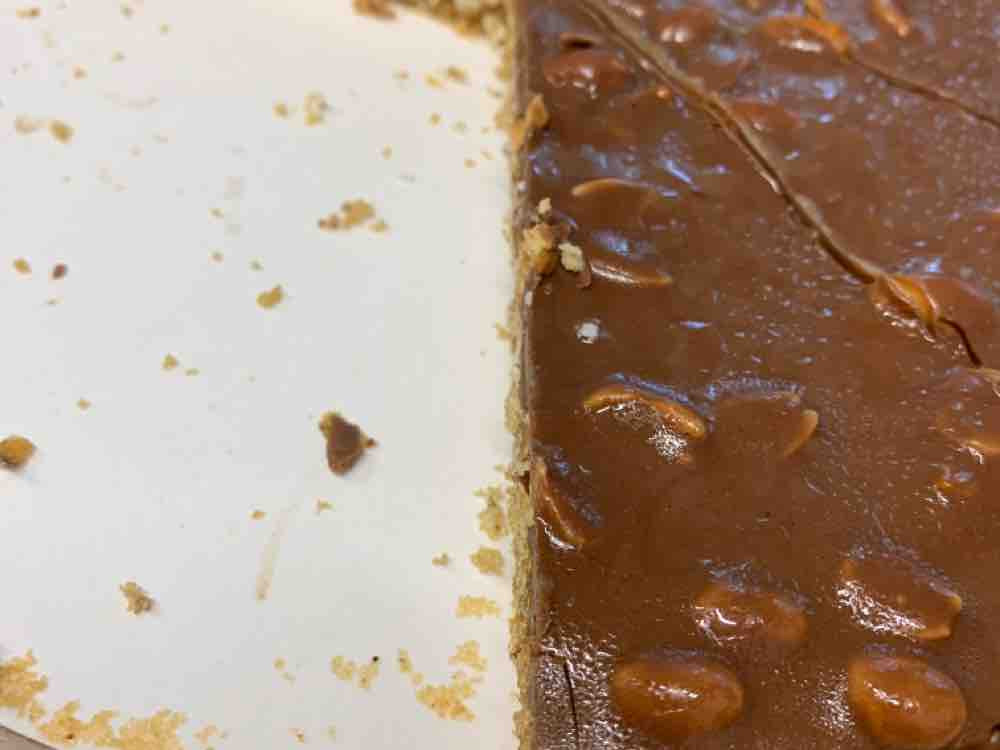 Almond Cake Peanut and Caramel von dme87 | Hochgeladen von: dme87
