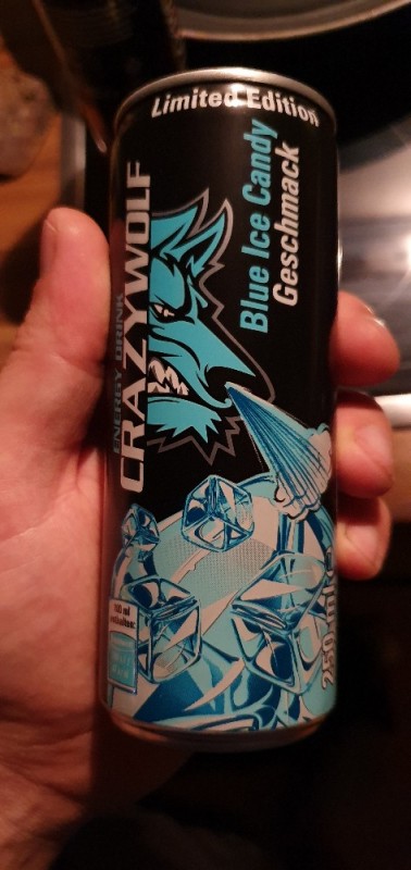 Energy Drink Blue Ice Candy, Erhöhter Koffeingehalt (30mg/100ml) von Simsala | Hochgeladen von: Simsala Energy Drink Blue Ice Candy, Erhöhter Koffeingehalt (30mg/100ml) von Simsala | Hochgeladen von: Simsala