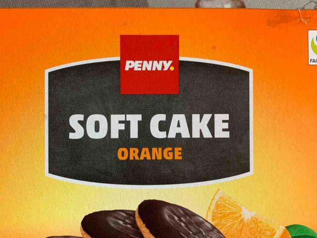 Soft Cake, Orange by PaulMeches | Uploaded by: PaulMeches