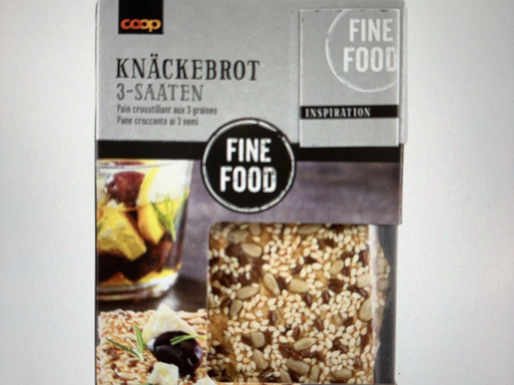 Fine Food Knäckebrot Coop von TimPe | Hochgeladen von: TimPe