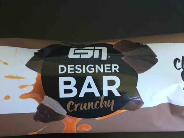 esn Designer bar crunchy chocolate crunchy von Kathi448 | Hochgeladen von: Kathi448