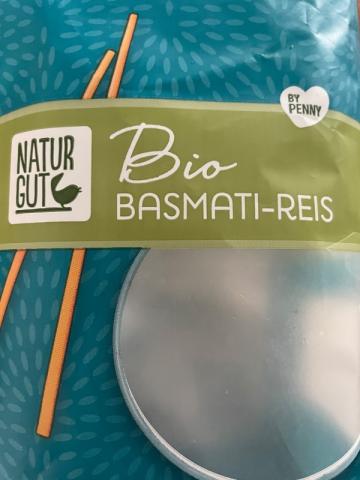 Naturgut Basmati Reis | Hochgeladen von: Denyo2021