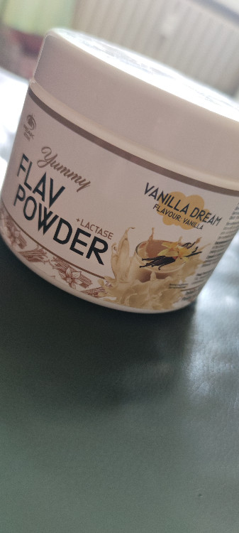Yummy Flav Powder, Vanilla Dream von polli83 | Hochgeladen von: polli83