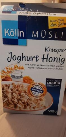 Knusper Müsli (Joghurt und Honig) by Russelan | Uploaded by: Russelan