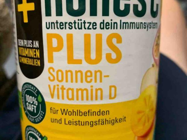 hohesC Plus Sonnen-Vitamin D, Orange,Maracuja,Kaki von dome123 | Hochgeladen von: dome123