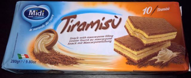 Tiramisu Snack, Tiramisu | Hochgeladen von: wertzui
