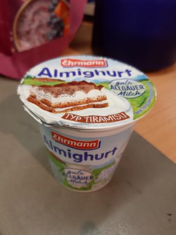 almighurt, typ tiramisu von Sylvia Hakkel  | Hochgeladen von: Sylvia Hakkel 