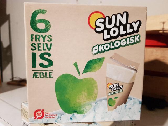 Sun Lolly Organic Apple von VZB | Hochgeladen von: VZB