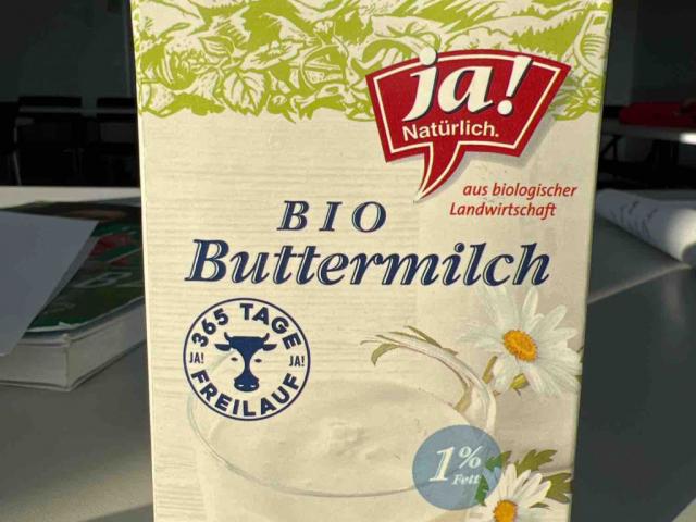 Bio Buttermilch by JulieForcher | Hochgeladen von: JulieForcher