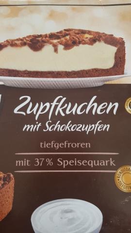 Zupfkuchen, mit Schokozupfen von ninasuky | Hochgeladen von: ninasuky