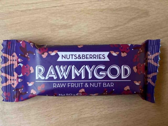 RAWMYGOD, Nuts & Berries von LuminousFish | Hochgeladen von: LuminousFish