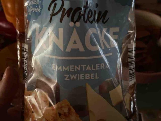 Protein  Knäcke, Emmentaler & Zwiebel von vivianchantal246 | Hochgeladen von: vivianchantal246