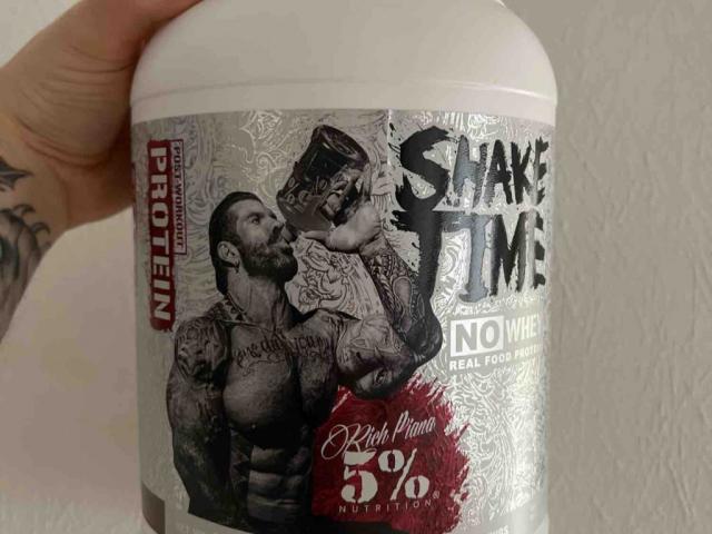 Rich Piana Shake Time von jonas297 | Hochgeladen von: jonas297