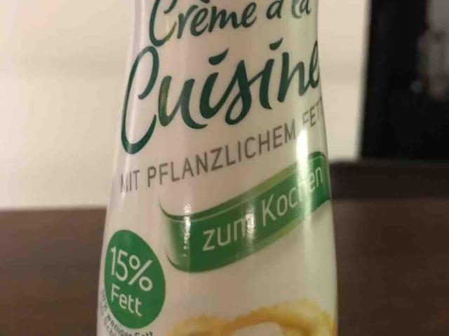 Creme a la cuisine, 15% Fett von TigribJunge | Hochgeladen von: TigribJunge