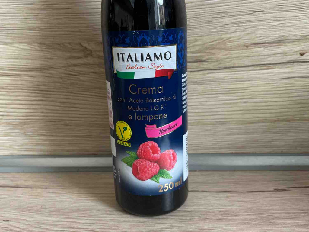 Italiamo   Balsamico Himbeere von shirindehnke750 | Hochgeladen von: shirindehnke750
