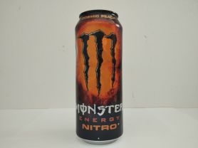 Monster - Energy: Nitro, Cosmic Peach, Pfirsich | Hochgeladen von: micha66/Akens-Flaschenking