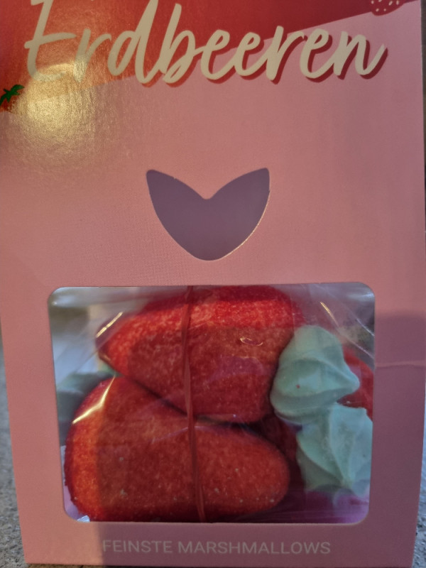 Schaumzucker Erdbeeren von lyuba | Hochgeladen von: lyuba