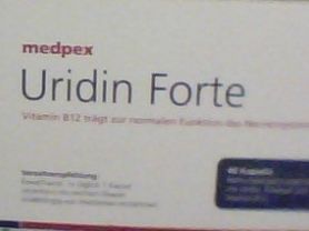 Uridin Forte | Hochgeladen von: Bernd R. Uridin Forte | Hochgeladen von: Bernd R.