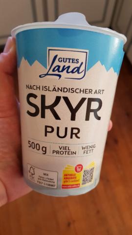 Skyr von Zimtkatze | Hochgeladen von: Zimtkatze