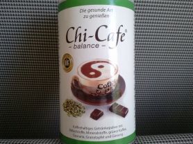 Chi-Cafe Balance Dr.Jabobs, Kaffee | Hochgeladen von: huhn2