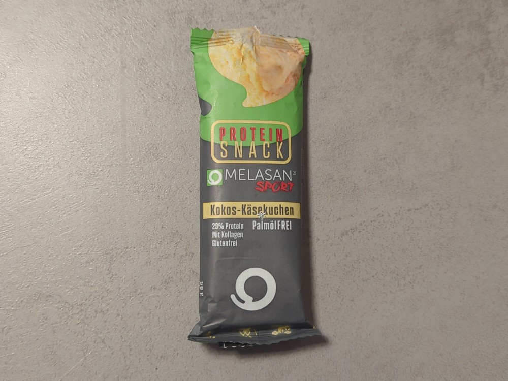 Protein Snack, Kokos-Käsekuchen von Alutrex | Hochgeladen von: Alutrex Protein Snack, Kokos-Käsekuchen von Alutrex | Hochgeladen von: Alutrex
