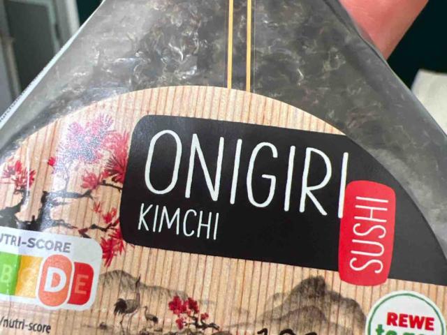 Onigiri Kimchi von Alex90 | Hochgeladen von: Alex90