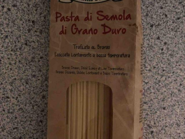 Pasta di semola di grand duro, 500gr von maitactn | Hochgeladen von: maitactn