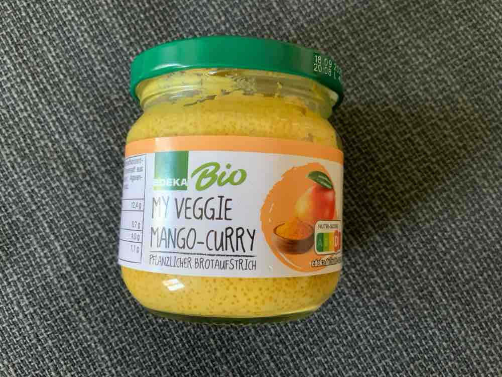 My Veggie, Mango-Curry von RoIand | Hochgeladen von: RoIand