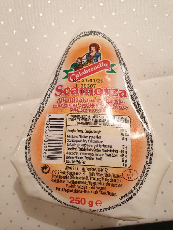 Scamorza von ptbilfinger | Hochgeladen von: ptbilfinger