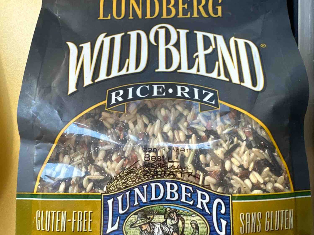 Lundberg Wildblend Rice von ltp | Hochgeladen von: ltp