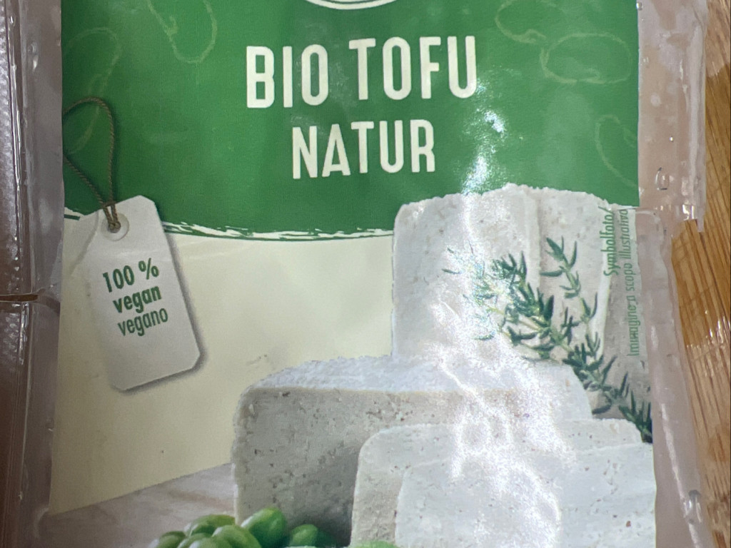 Bio Tofu, natur von KarinJosefine | Hochgeladen von: KarinJosefine