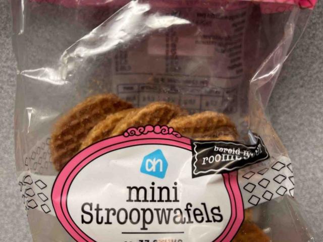 mini stroopwafels von Grauer | Hochgeladen von: Grauer