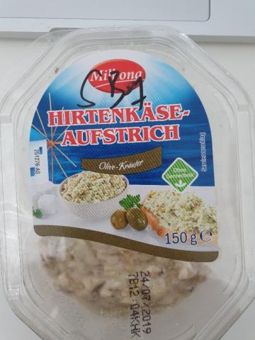 Hirtenkäseaufstrich, Olive-Kräuter von z0rn | Hochgeladen von: z0rn